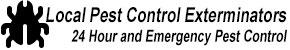 Tomball TX Pest Control Exterminators